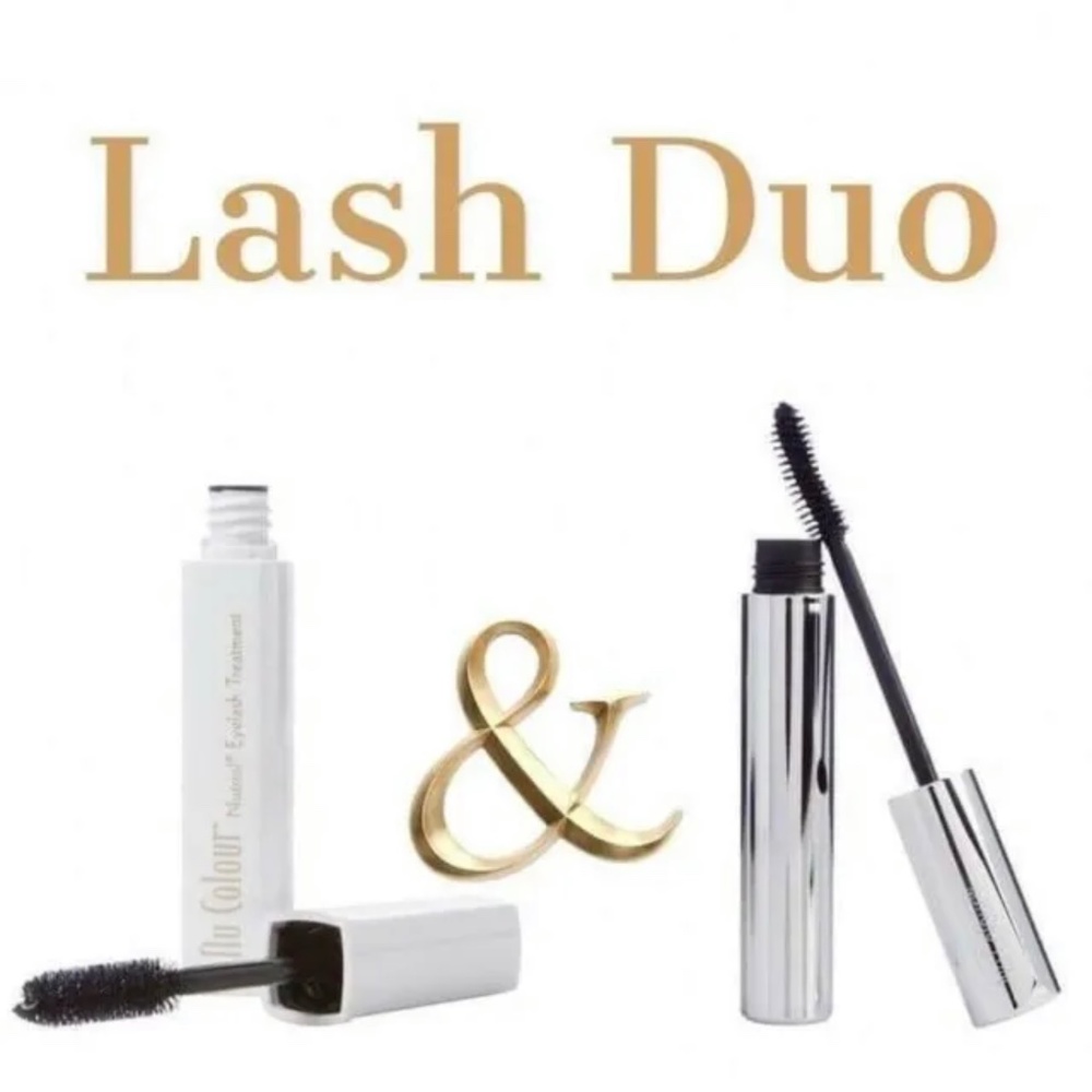 DUO Nuskin Nutriol Eyelash Treatment and Mascara